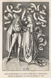 German Couple 1475 German Couple 1475