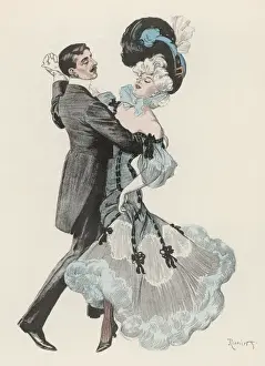 German Couple 1908