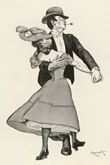 Munchen Gallery: German Couple Dancing