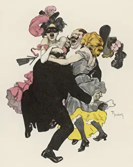 Two German Couples 1908