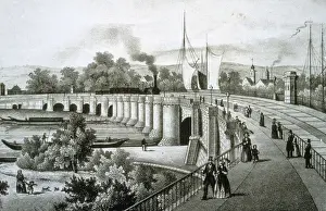 Confederation Prints: German Customs Union. 1834. Dresden