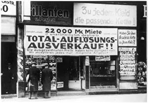 German Depression