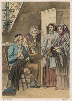 Papa Gallery: German Domestic Scene