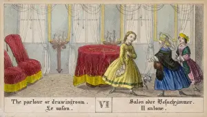 German Drawing Room