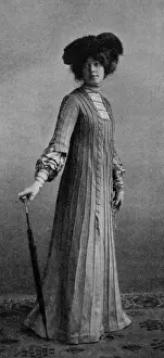 German Dress Reform 1903