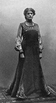 German Dress Reform 1903