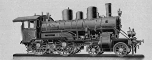 German Express Loco
