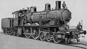 German Express Loco 2