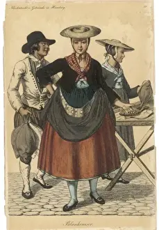 German Fishwomen