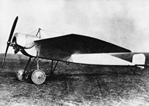 Images Dated 10th October 2011: German Fokker monoplane, WW1