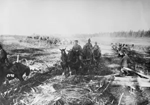German forces occupy Jacobstadt
