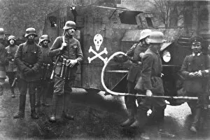 German Freikorps
