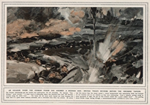 Added Gallery: German Gas Attack