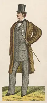 German Gent, Ca 1870