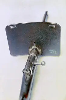Bolt Prints: German Gewehr 88 rifle with face guard