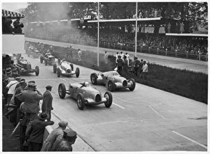 Alfa Gallery: German Grand Prix / 1935