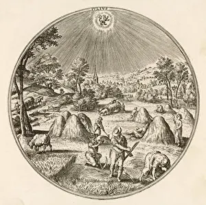 Shines Prints: German Hay 1570