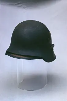 German helmet, WW1