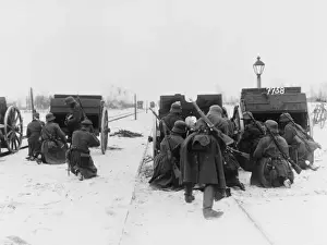 German infantry, 1918