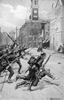 Seize Prints: German Invasion - 2