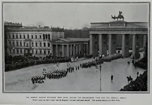Marines Prints: German Marines - Berlin