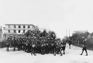 German Marines WWI