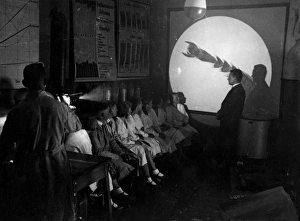 Images Dated 9th September 2011: German Medical Students