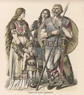 German Men / Women C4
