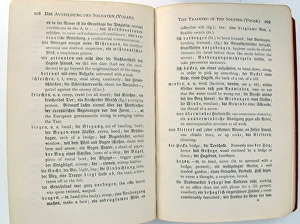 Images Dated 7th February 2013: German for Military Students - WWI era