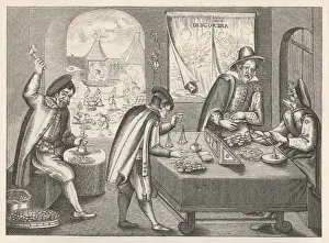 Coinage Prints: German Mint