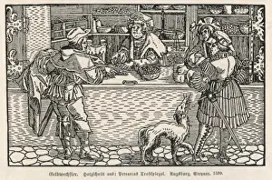 German Money Changer