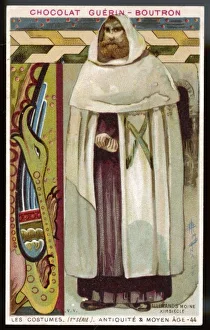 Monastical Habits