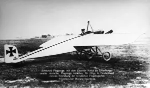 German Morane-Soulnier Type H