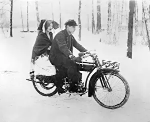 German Motor Cycle