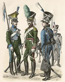 Despatch Prints: German Napoleonic