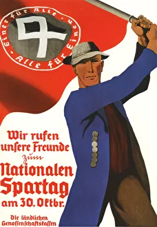 Images Dated 4th April 2019: German National Sports Day