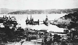 German Navy in Turkey WWI