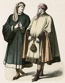Pouch Collection: German Nobles C14Th