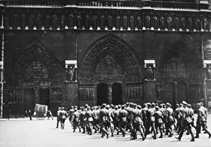 German occupation of France WWII