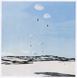 German Invasion - 1