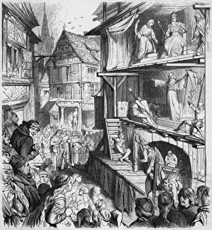 16th Century German Town