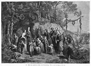German Pastor & Flock