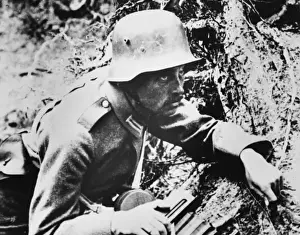 German photographer WWI