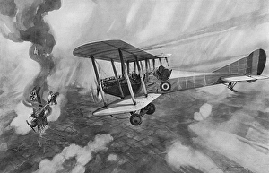 Ww1/German Anti-Aircraft