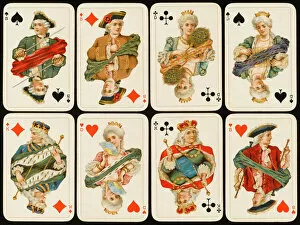 Pack Collection: German Playing Card Pack