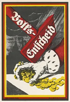 Deposed Gallery: GERMAN POSTER 1926