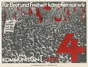 Promising Prints: GERMAN POSTER 1930