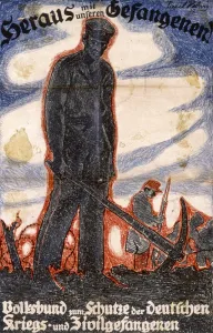 Release Prints: German poster campaign for the release of prisoners