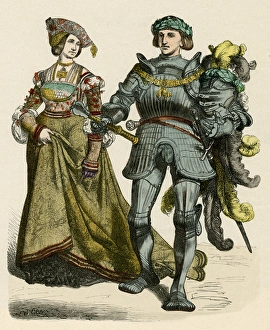 Amour Gallery: German Prince & Princess