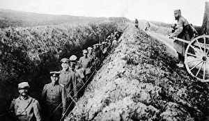 German prisoners